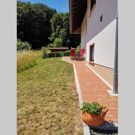 Ferienwohnung Susanne, Losheim Am See Wahlen Dış mekan fotoğraf