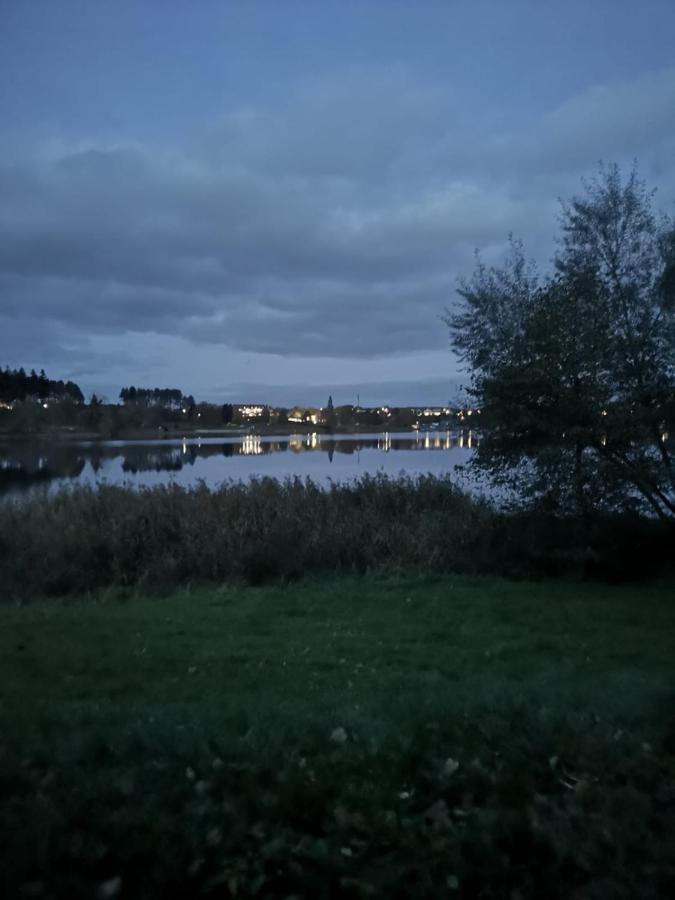 Ferienwohnung Susanne, Losheim Am See Wahlen Dış mekan fotoğraf